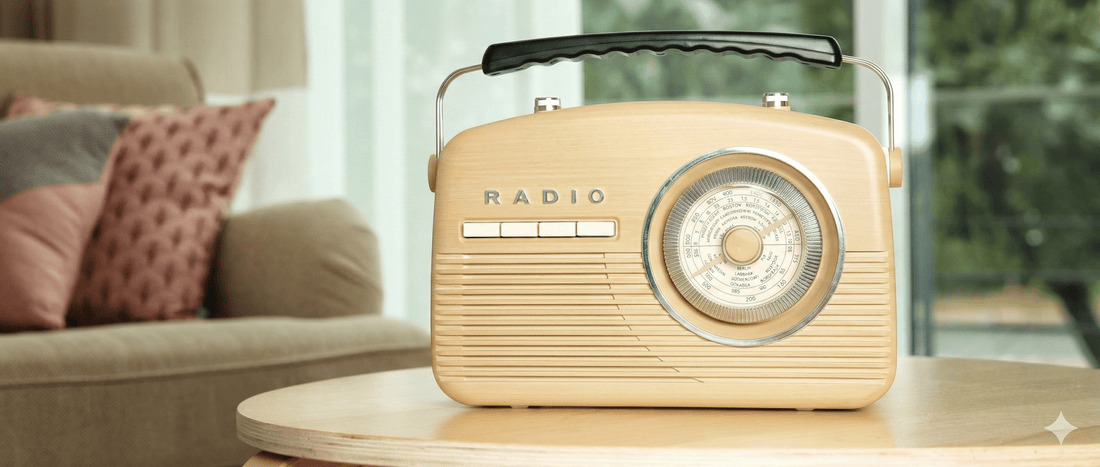 Turning The Dial A Guide To Today's Best Radios -  Elite TronX