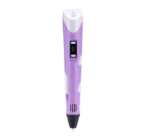 3D print pen 3D pen two generation graffiti 3D stereoscopic paintbrush children puzzle painting toys - Elite TronX
