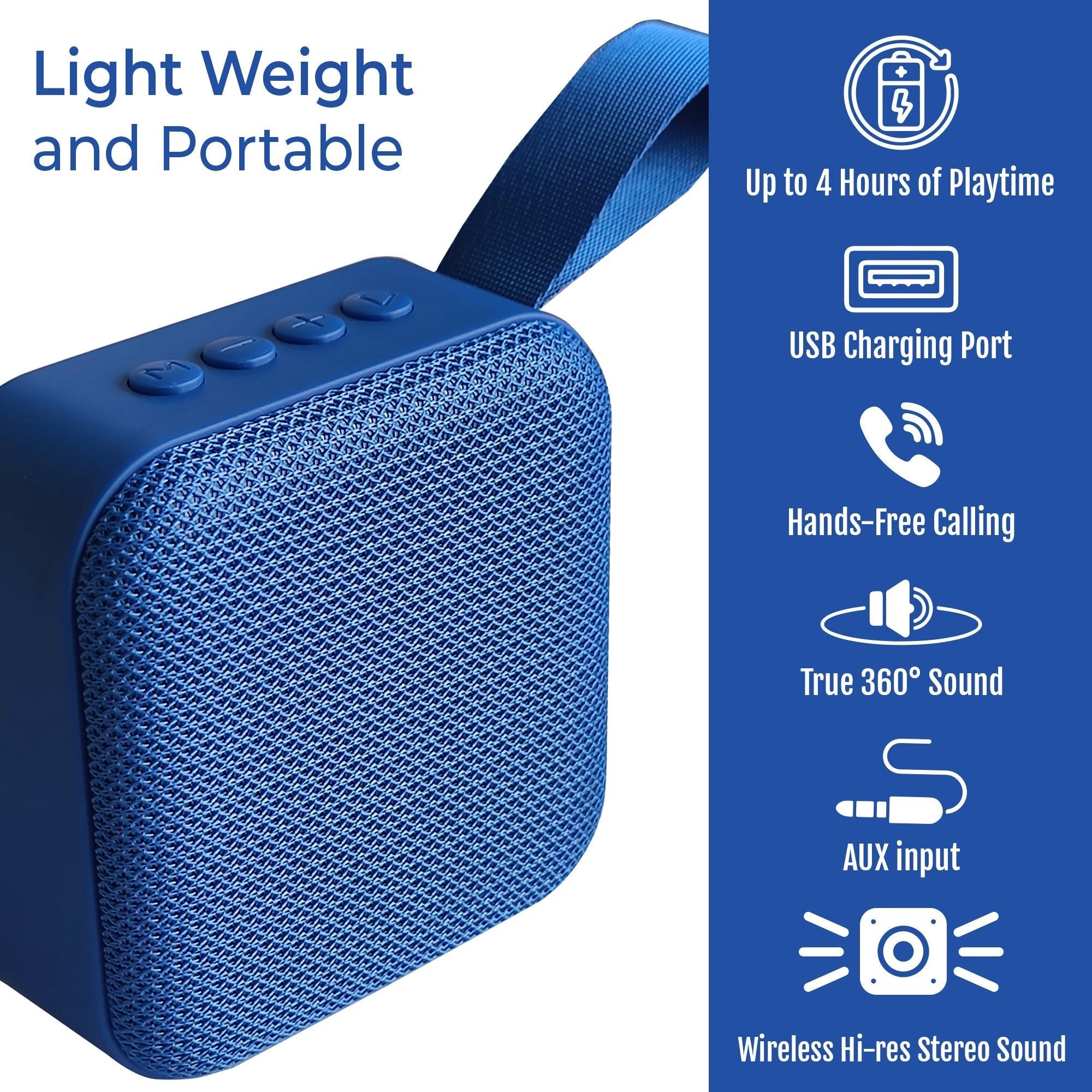 Adventure Power & Sound Bundle – Portable Solar Power Bank + 360° Wireless Speaker - Elite TronX