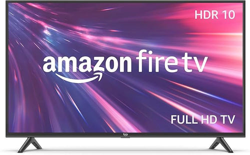 Amazon Fire TV 40" 2 - Series, HD smart TV with Fire TV Alexa Voice Remote, stream live TV without cable - Elite TronX