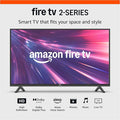 Amazon Fire TV 40" 2 - Series, HD smart TV with Fire TV Alexa Voice Remote, stream live TV without cable - Elite TronX