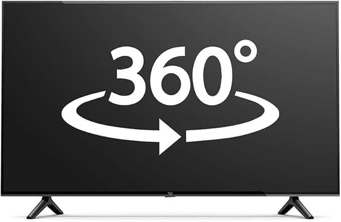 Amazon Fire TV 55" 4 - Series 4K UHD smart TV with Alexa Voice Remote Enhanced, stream live TV without cable - Elite TronX
