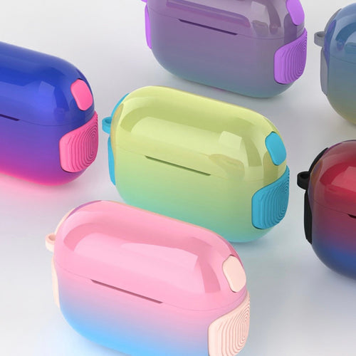 Anacotte Gradient Contrast Pro AirPod Case - Elite TronX