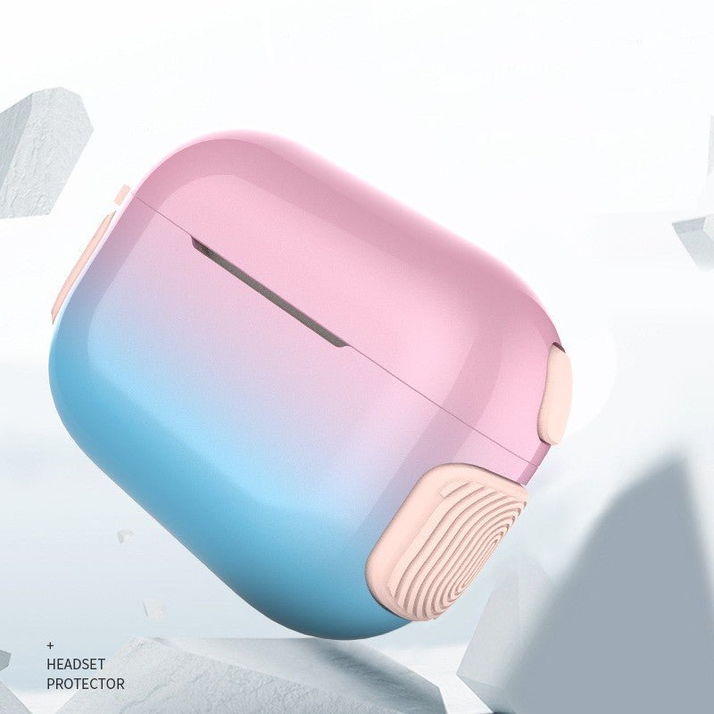 Anacotte Gradient Contrast Pro AirPod Case - Elite TronX
