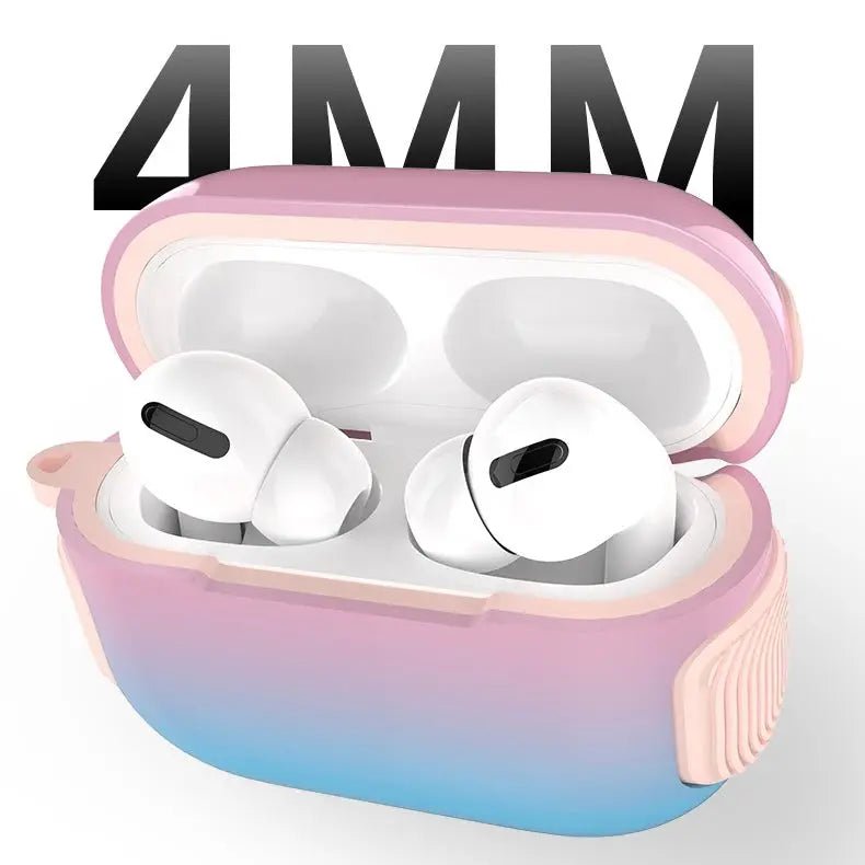 Anacotte Gradient Contrast Pro AirPod Case - Elite TronX