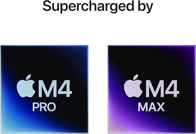 Apple 2024 MacBook Pro Laptop with M4 Pro, 14‑core CPU, 20‑core GPU: Built for Apple Intelligence, 16.2 - inch Liquid Retina XDR Display, 24GB Unified Memory, 512GB SSD Storage; Space Black - Elite TronX