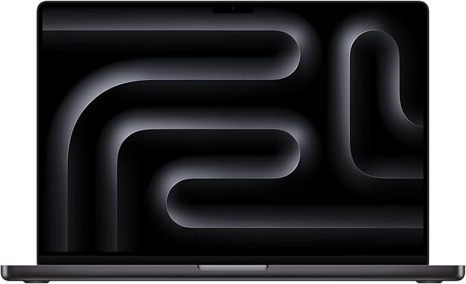 Apple 2024 MacBook Pro Laptop with M4 Pro, 14‑core CPU, 20‑core GPU: Built for Apple Intelligence, 16.2 - inch Liquid Retina XDR Display, 24GB Unified Memory, 512GB SSD Storage; Space Black - Elite TronX