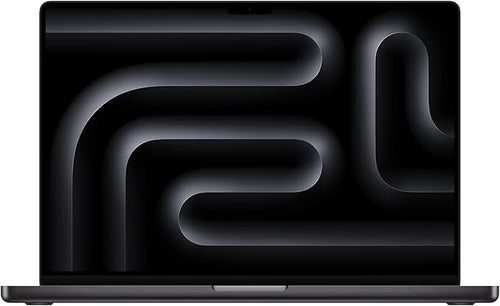Apple 2024 MacBook Pro Laptop with M4 Pro, 14‑core CPU, 20‑core GPU: Built for Apple Intelligence, 16.2 - inch Liquid Retina XDR Display, 24GB Unified Memory, 512GB SSD Storage; Space Black - Elite TronX