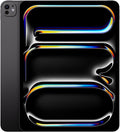Apple iPad Pro 13 - Inch (M4): Built for Apple Intelligence, Ultra Retina XDR Display, 512GB, 12MP Front/Back Camera, LiDAR Scanner, Wi - Fi 6E, Face ID, All - Day Battery Life — Space Black - Elite TronX