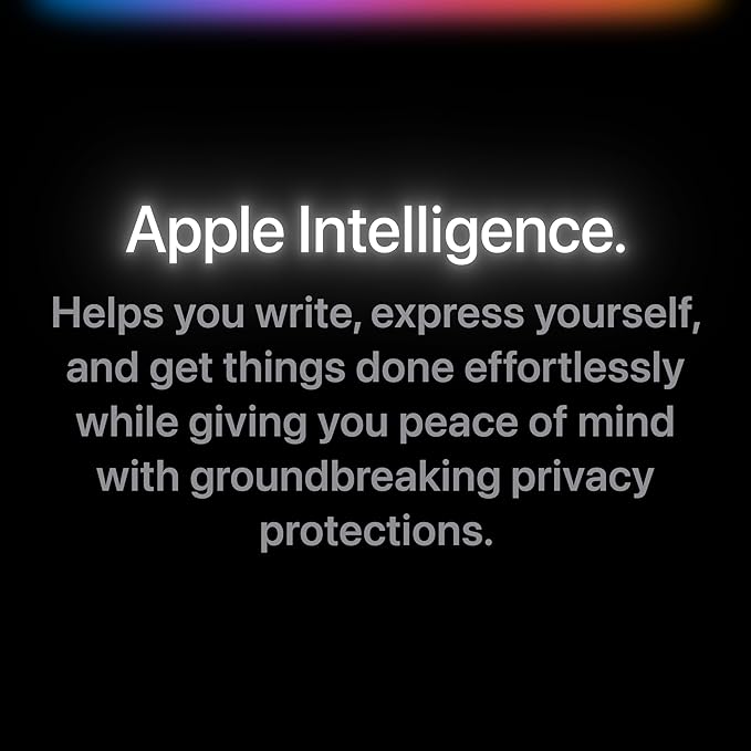 Apple iPad Pro 13 - Inch (M4): Built for Apple Intelligence, Ultra Retina XDR Display, 512GB, 12MP Front/Back Camera, LiDAR Scanner, Wi - Fi 6E, Face ID, All - Day Battery Life — Space Black - Elite TronX