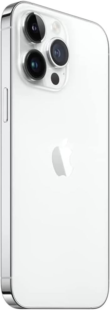 Apple iPhone 14 Pro, 128GB, Silver - Unlocked (Renewed) - Elite TronX