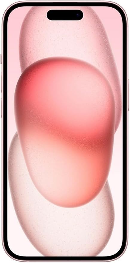 Apple iPhone 15, 512GB, Pink (Renewed) - Elite TronX