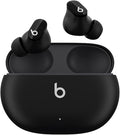 Beats Studio Buds - True Wireless Noise Cancelling Earbuds - Compatible with Apple & Android, Built - in Microphone, IPX4 Rating, Sweat Resistant Earphones, Class 1 Bluetooth Headphones - Black - Elite TronX