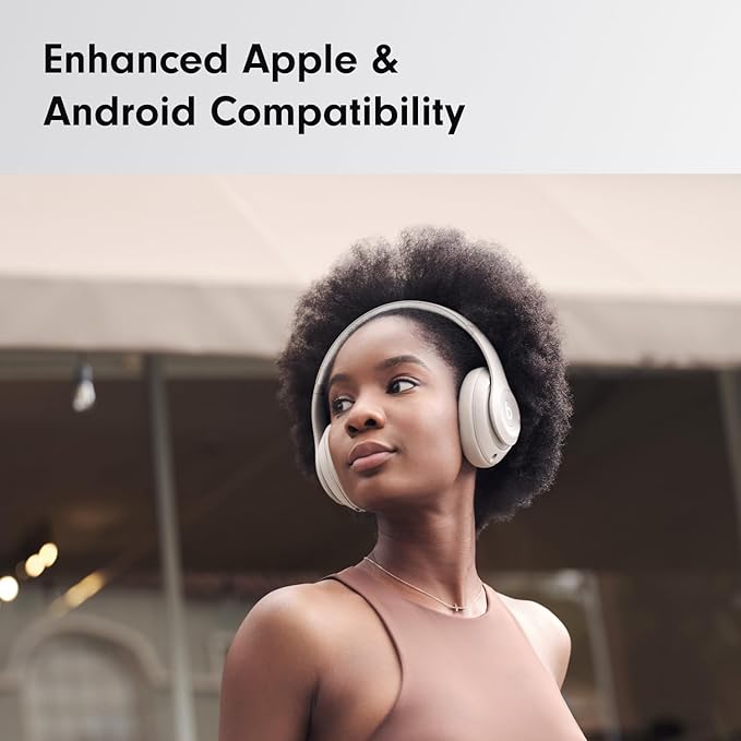 Beats Studio Pro - Premium Wireless Over - Ear Headphones - Up to 40 - Hour Battery Life, Active Noise Cancelling, USB - C Lossless Audio, Apple & Android Compatible - Sandstone - Elite TronX