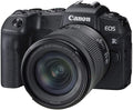 Canon EOS RP Full - Frame Mirrorless Interchangeable Lens Camera + RF24 - 105mm Lens F4 - 7.1 is STM Lens Kit - Compact and Lightweight for Traveling and Vlogging, Black (3380C132) - Elite TronX