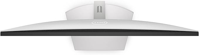 Dell S2722QC Monitor - 27 inch 4K USB - C , UHD (3840 x 2160) Display, 60Hz Refresh Rate, 8MS Grey - to - Grey Response Time, Built - in Dual 3W Speakers, 1.07 Billion Colors - Platinum Silver - Elite TronX