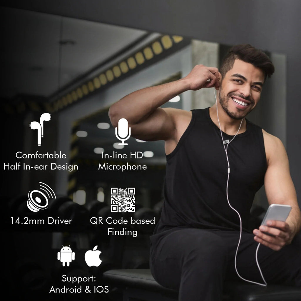 Earphone - Elite TronX