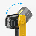 Emergency Prep Bundle: Pursonic 2 - in - 1 Ultra Bright Flashlight & LED Fast Charging Power Bank - Elite TronX