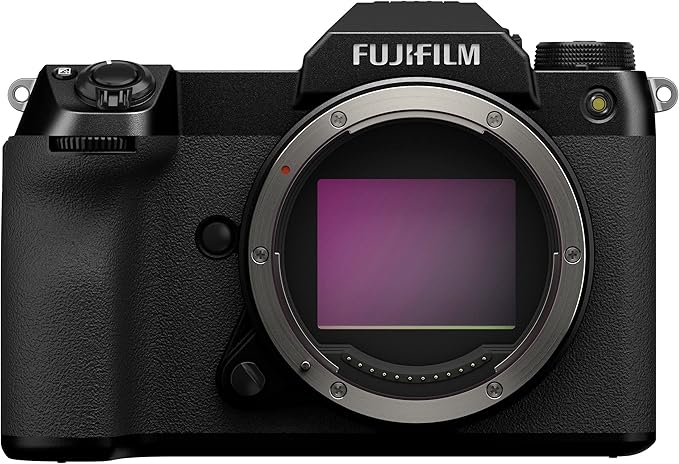 Fujifilm GFX 100S Body - Black - Elite TronX