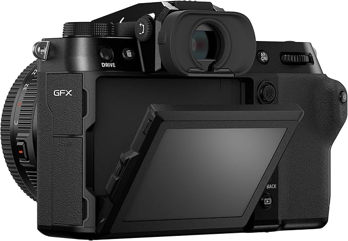 Fujifilm GFX 100S Body - Black - Elite TronX