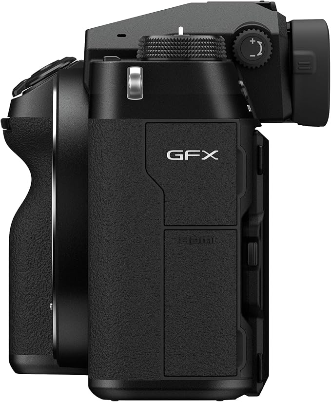 Fujifilm GFX 100S Body - Black - Elite TronX