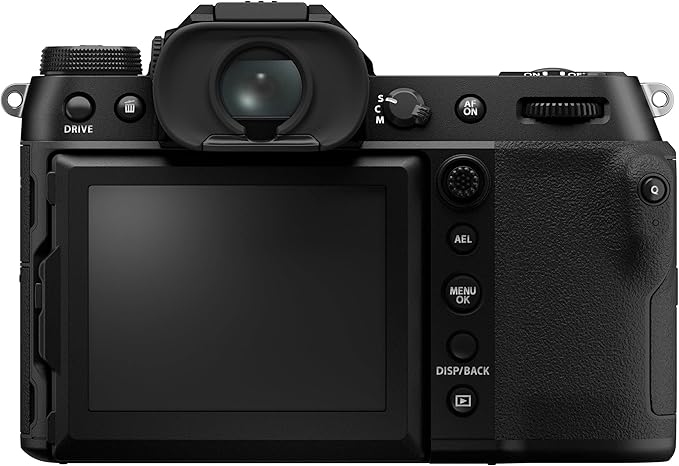 Fujifilm GFX 100S Body - Black - Elite TronX