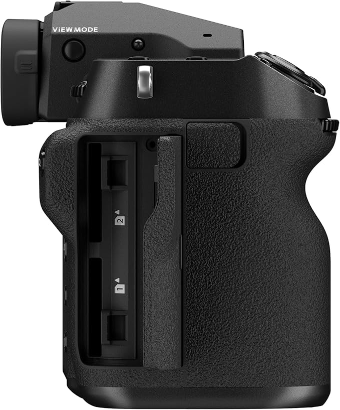 Fujifilm GFX 100S Body - Black - Elite TronX