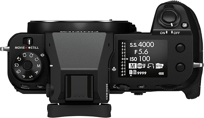 Fujifilm GFX 100S Body - Black - Elite TronX