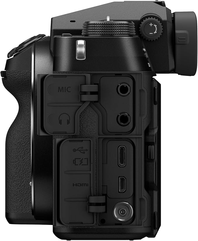 Fujifilm GFX 100S Body - Black - Elite TronX