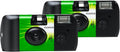 Fujifilm QuickSnap Flash 400 One - Time - Use Camera - 2 Pack - Elite TronX