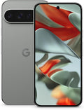 Google Pixel 9 Pro XL - Unlocked Android Smartphone with Gemini, Triple Rear Camera System, 24 - Hour Battery, and 6.8" Super Actua Display - Hazel - 128 GB - Elite TronX