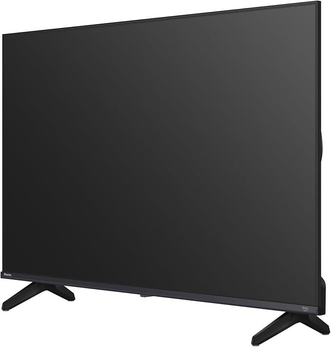 Hisense 32 - Inch Class A4 Series FHD 1080p Smart Fire TV (32A4NF, 2025 Model) - DTS Virtual: X, Slim Bezel Design, Alexa Built in - Elite TronX