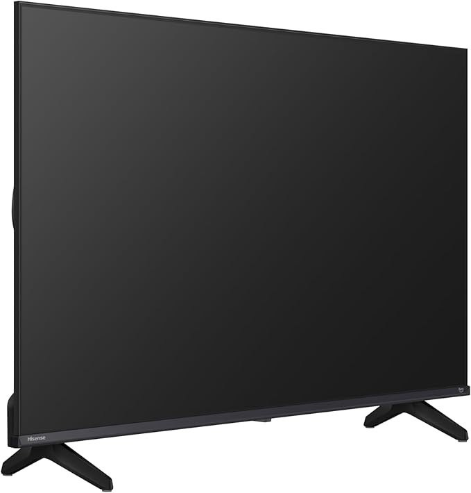 Hisense 32 - Inch Class A4 Series FHD 1080p Smart Fire TV (32A4NF, 2025 Model) - DTS Virtual: X, Slim Bezel Design, Alexa Built in - Elite TronX