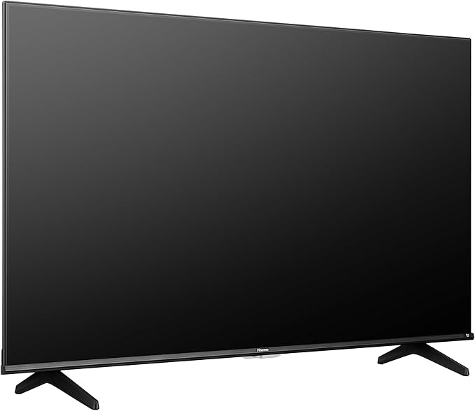 Hisense 55" Class A7 Series (55A7NF,2025 Model) 4K UHD Smart Fire TV, Voice Remote with Alexa, Wide Color Gamut, HDR10+, Dolby Vision, Dolby Atmos, Game Mode, ALLM, Stream Live TV Without Cable - Elite TronX