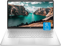 HP 17 Laptop, 17.3" HD+ Touchscreen, Intel Core i7 - 1255U Processor, 32GB RAM, 1TB SSD, Webcam, HDMI, Backlit Keyboard, Wi - Fi, Windows 11 Home, Silver - Elite TronX