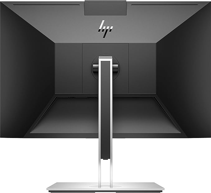 HP E27m G4 27" Class Webcam WQHD LCD Monitor - 16:9 - Black - 27" Viewable - in - Plane Switching (IPS) Technology - 2560 x 1440 - 300 Nit - 5 ms - Speakers - HDMI - DisplayPort - USB Hub - Elite TronX