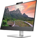 HP E27m G4 27" Class Webcam WQHD LCD Monitor - 16:9 - Black - 27" Viewable - in - Plane Switching (IPS) Technology - 2560 x 1440 - 300 Nit - 5 ms - Speakers - HDMI - DisplayPort - USB Hub - Elite TronX
