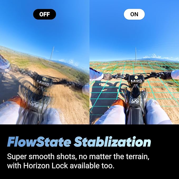 Insta360 X4 Motorcycle Bundle - 8K Waterproof 360 Action Camera, 4K Wide - Angle Video, Invisible Selfie Stick, Removable Lens Guards, 135 Min Battery Life, AI Editing, Stabilization, for Sports, Travel - Elite TronX