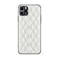 iPhone 14 handmade fragnance style leather Phone Case - Elite TronX