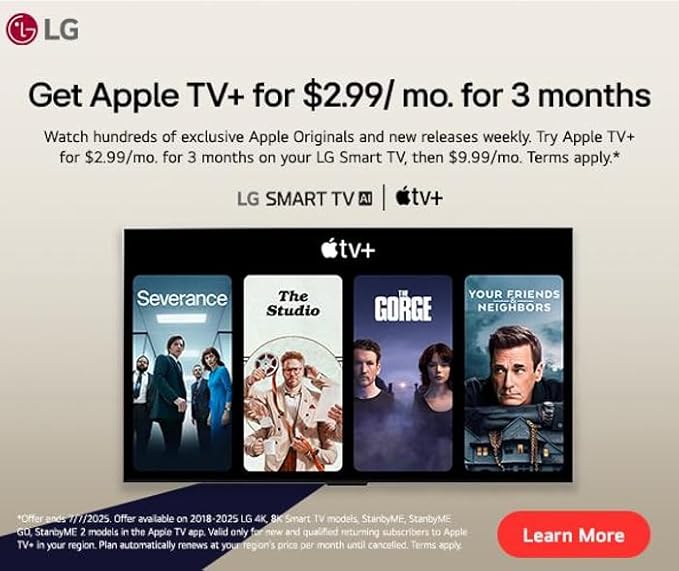 LG 75 - Inch Class QNED evo AI QNED85A Series Mini LED 4K Smart TV w/AI Picture, AI Sound, HDR10, AI Super Upscaling 4K, Filmmaker Mode, Wow Orchestra, Alexa Built - in (75QNED85AUA, 2025) - Elite TronX
