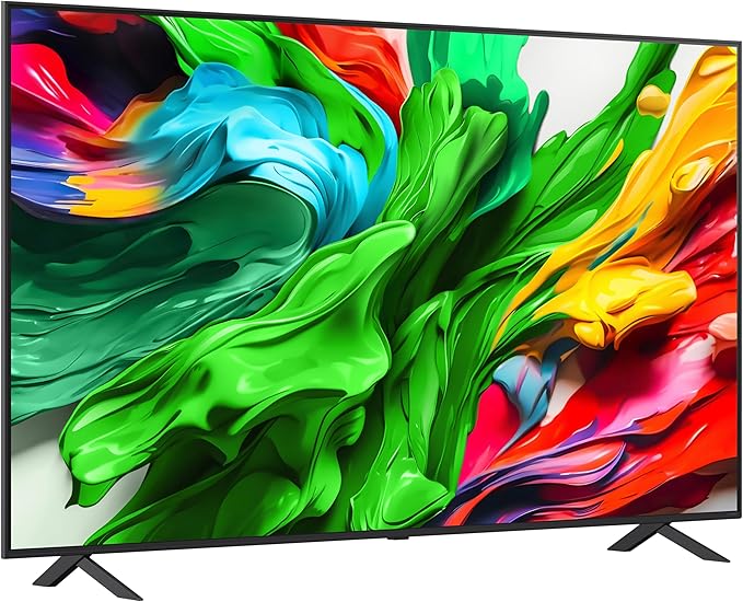 LG 75 - Inch Class QNED evo AI QNED85A Series Mini LED 4K Smart TV w/AI Picture, AI Sound, HDR10, AI Super Upscaling 4K, Filmmaker Mode, Wow Orchestra, Alexa Built - in (75QNED85AUA, 2025) - Elite TronX