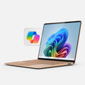 Microsoft Surface Laptop (2024), Windows 11 Copilot+ PC, 13.8" Touchscreen Display, Snapdragon X Elite (12 core), 16GB RAM, 512GB SSD Storage, Dune - Elite TronX