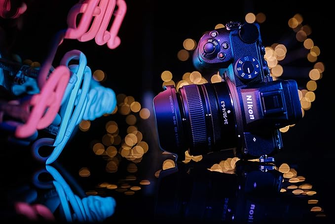 Nikon Z 5 | Our most compact full - frame mirrorless stills/video camera | Nikon USA Model - Elite TronX