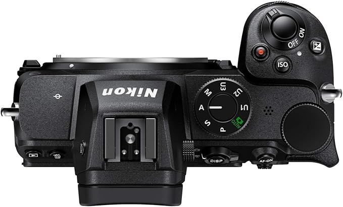 Nikon Z 5 | Our most compact full - frame mirrorless stills/video camera | Nikon USA Model - Elite TronX