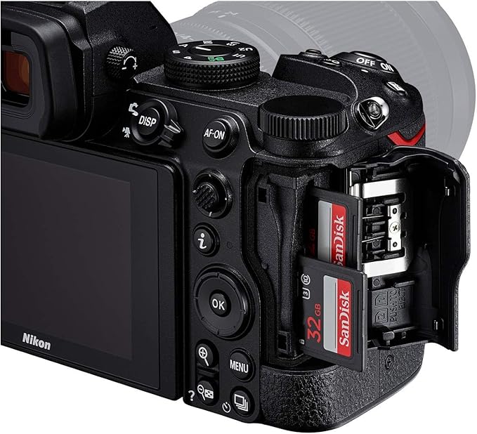 Nikon Z 5 | Our most compact full - frame mirrorless stills/video camera | Nikon USA Model - Elite TronX