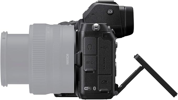 Nikon Z 5 | Our most compact full - frame mirrorless stills/video camera | Nikon USA Model - Elite TronX