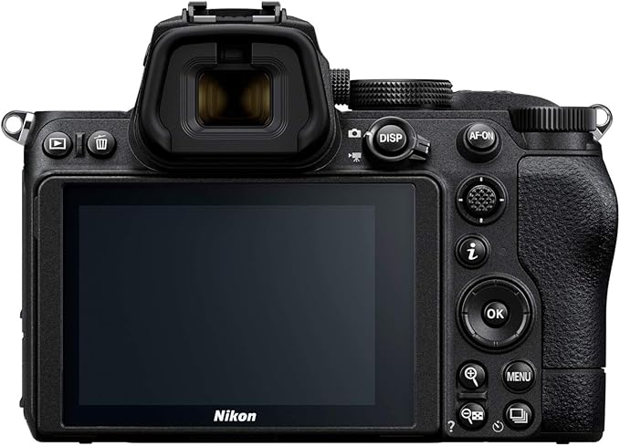 Nikon Z 5 | Our most compact full - frame mirrorless stills/video camera | Nikon USA Model - Elite TronX