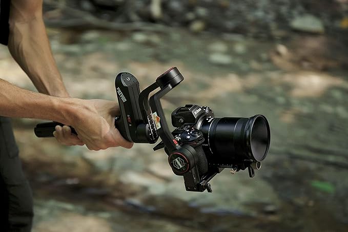 Nikon Z 6II with Zoom Lens | Versatile full - frame mirrorless stills/video hybrid camera with 24 - 70mm f/4 lens | Nikon USA Model - Elite TronX