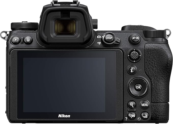Nikon Z 6II with Zoom Lens | Versatile full - frame mirrorless stills/video hybrid camera with 24 - 70mm f/4 lens | Nikon USA Model - Elite TronX