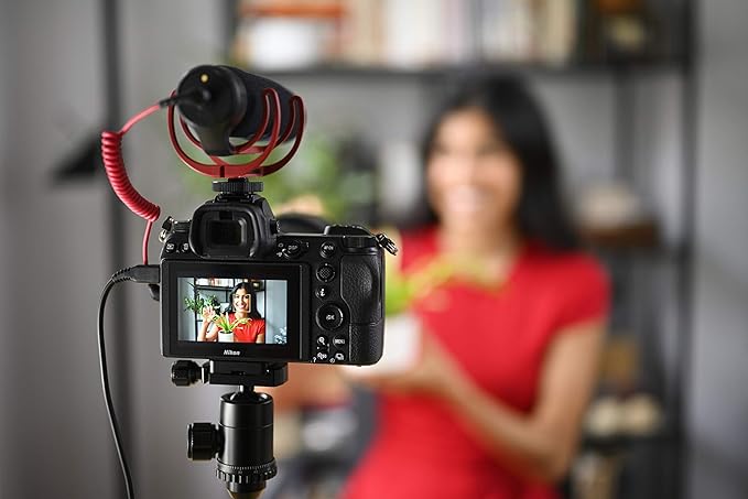 Nikon Z 6II with Zoom Lens | Versatile full - frame mirrorless stills/video hybrid camera with 24 - 70mm f/4 lens | Nikon USA Model - Elite TronX